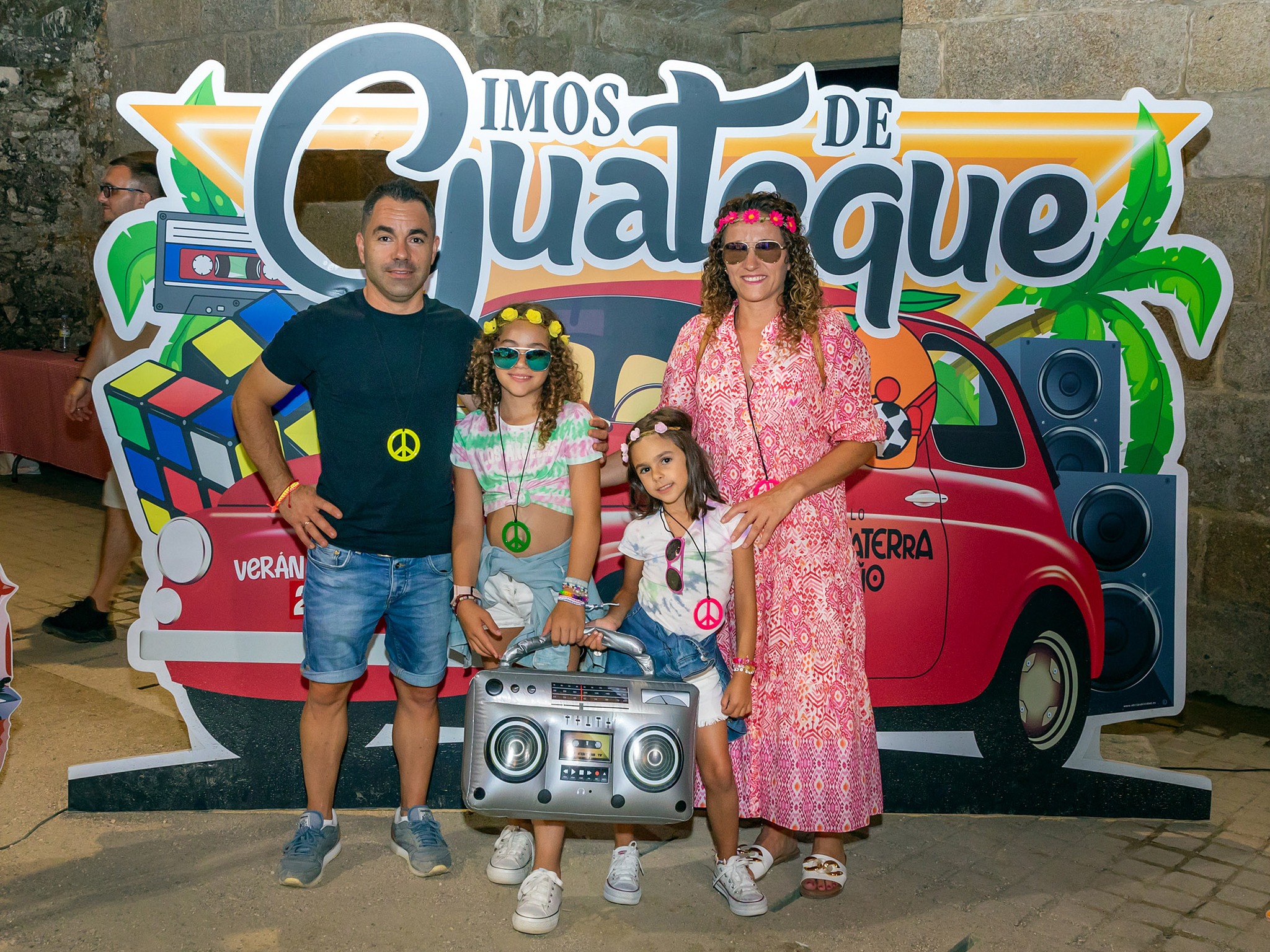 Protagonistas 2024