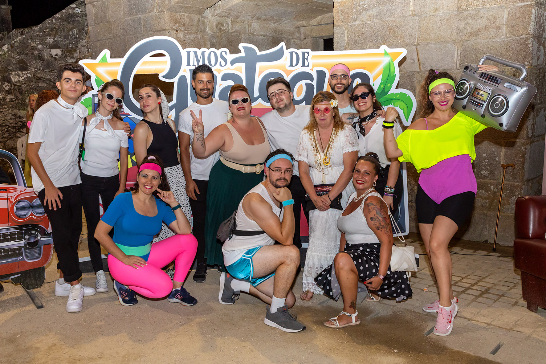 Protagonistas 2024