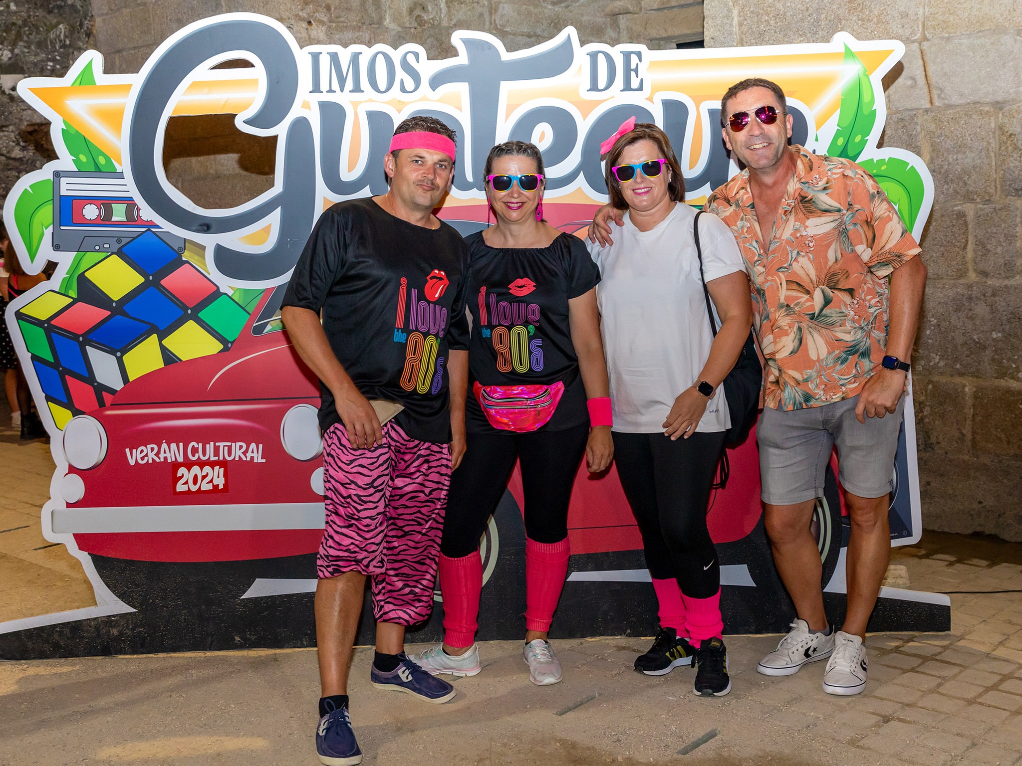 Protagonistas 2024