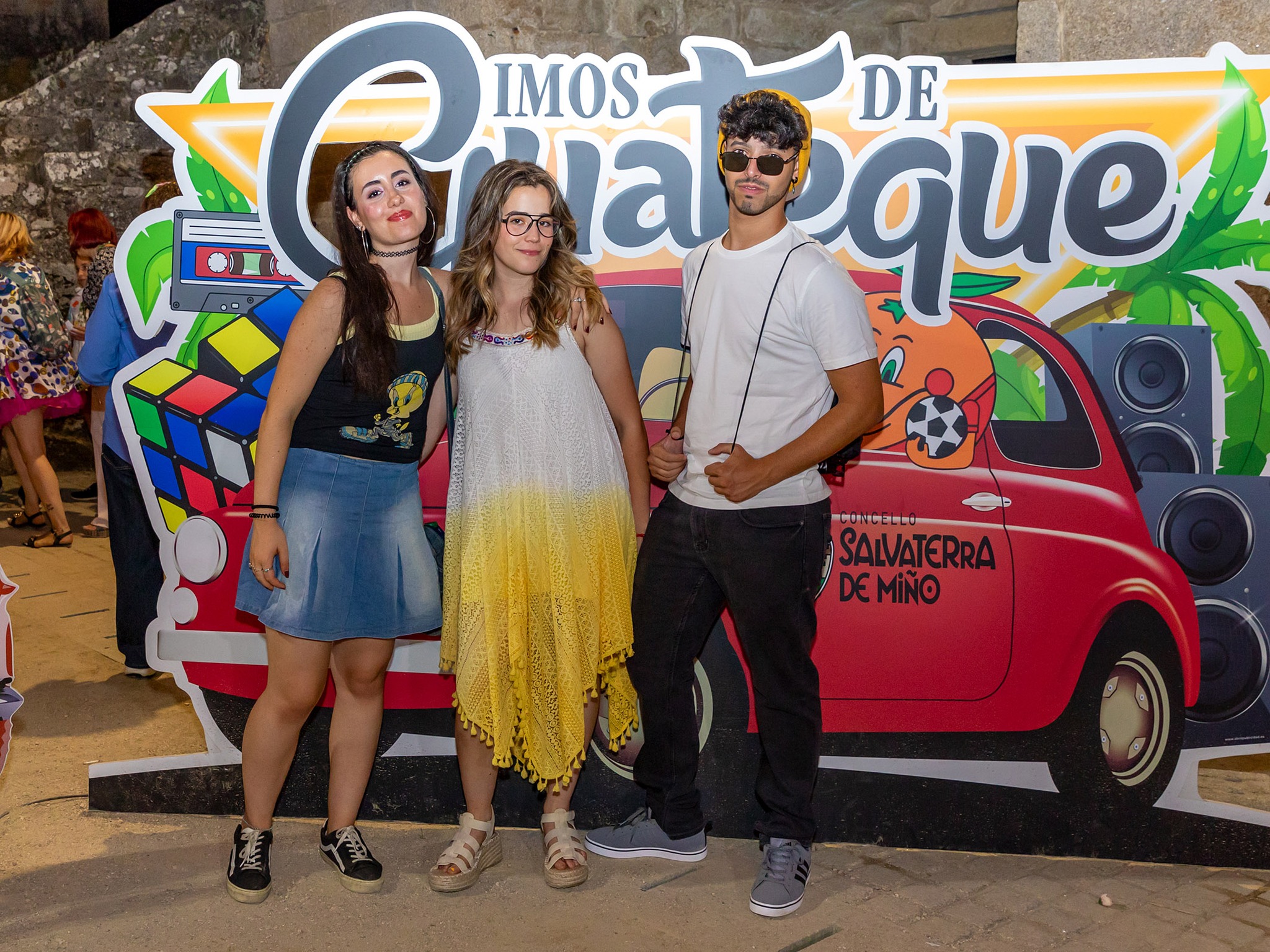 Protagonistas 2024