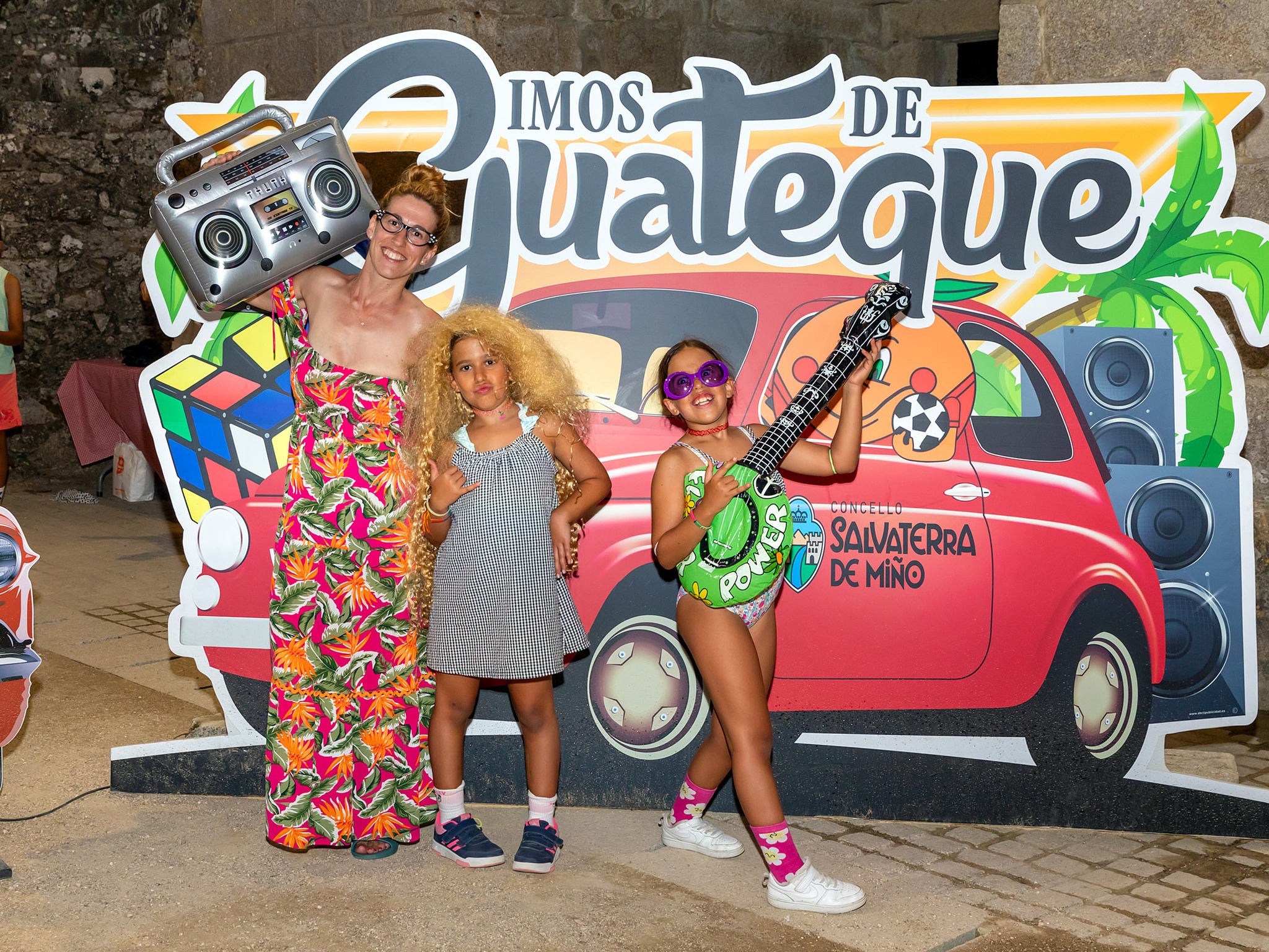 Protagonistas 2024