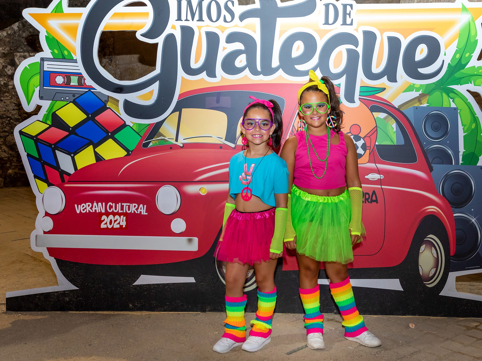 Protagonistas 2024