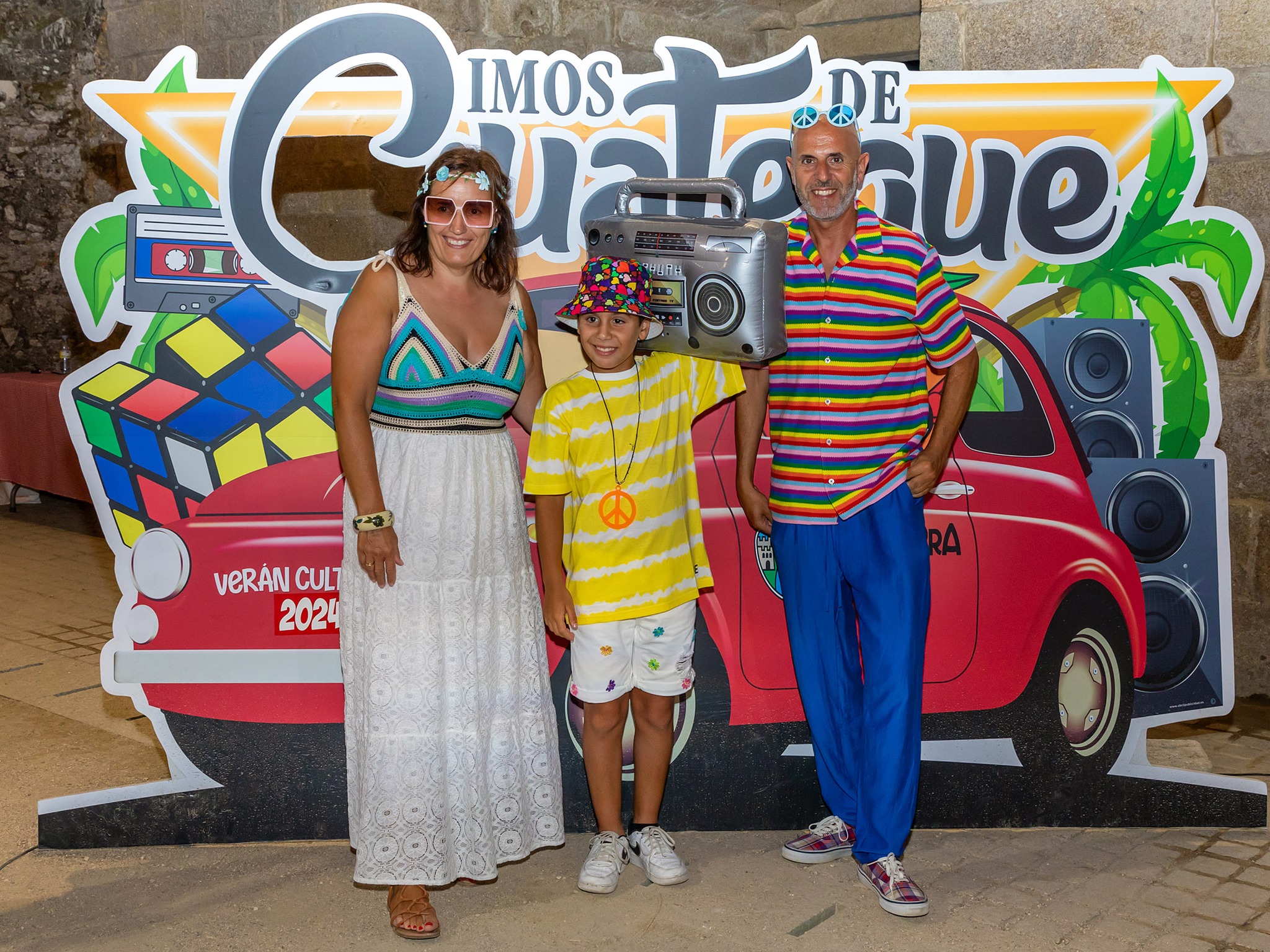 Protagonistas 2024
