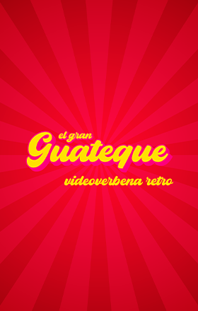 Aviso legal, logotipo El Gran Guateque