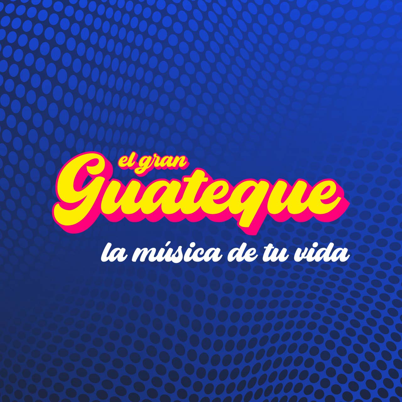 Logotipo oficial de El Gran Guateque