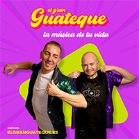 X.avi PetardPop y Edi FM sujet�ndose la chaqueta de brillantina, sonrientes y animados